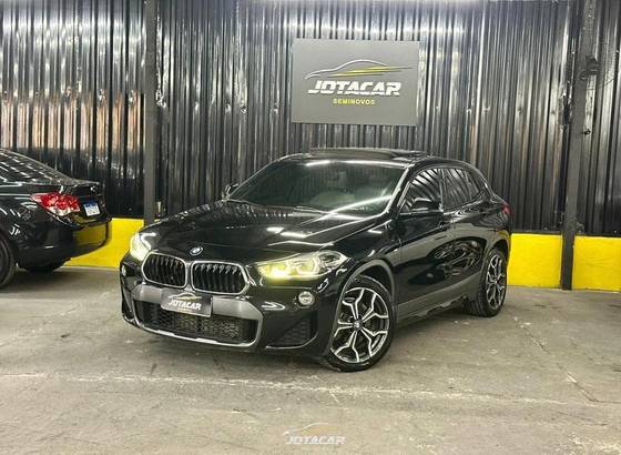 BMW X2 2.0 16V TURBO ACTIVEFLEX SDRIVE20I M SPORT X STEPTRONIC BMW X2 2.0 16V TURBO ACTIVEFLEX SDRIVE20I M SPORT X STEPTRONIC